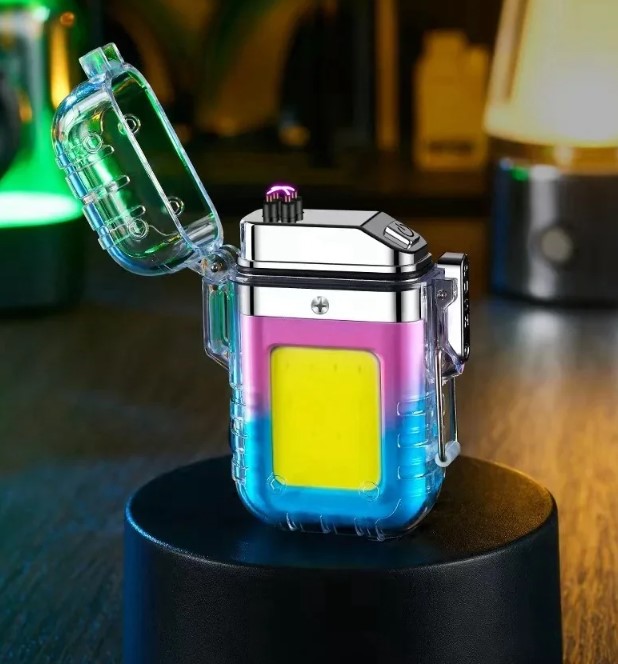 Miniatura 4 de Encendedor Y Linterna Impermeable